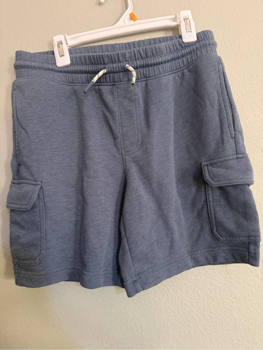 Sonoma Slate Blue Cargo Knit Shorts